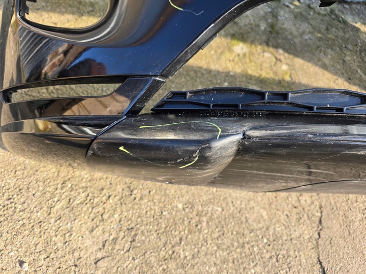 фото №8, Бампер перед переднє range rover sport iii l461