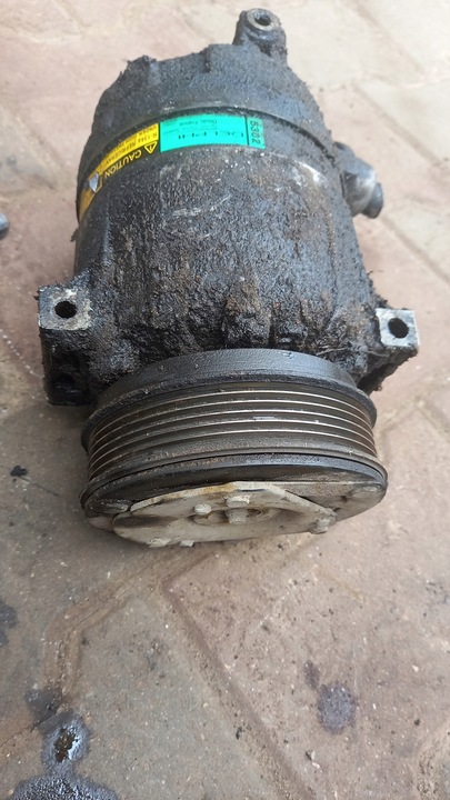 фото №5, Компресор кондиціонера opel vectra b 98r