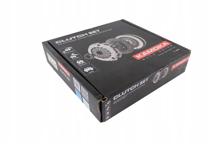 фото №8, Сцепление kpl. kc177 kamoka