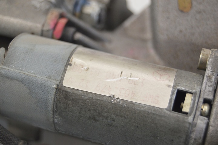 фото №14, Електричний колонка кермова mercedes r129 sl 500sl 1294620020