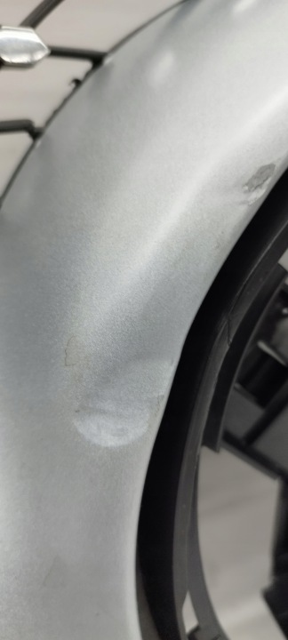 фото №5, Mercedes w167 gle amg решітка решітка a1678886900