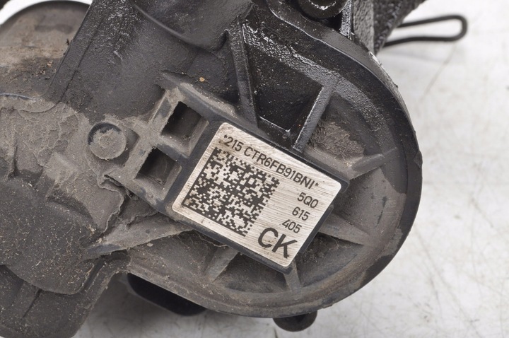 фото №3, Volkswagen golf vii суппорт тормозной левый зад