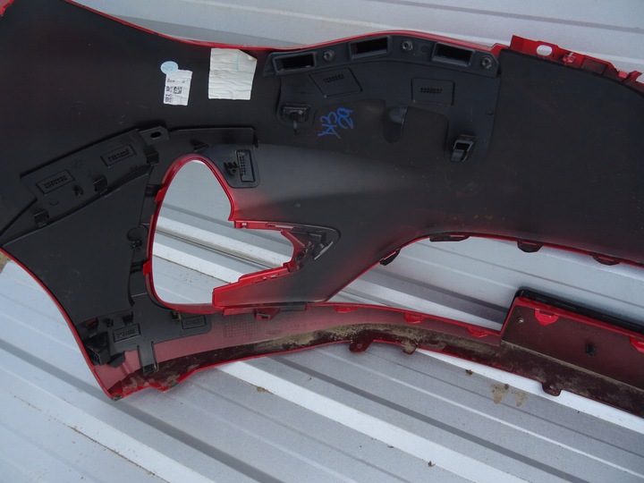 фото №8, Бампер перед renault zoe рестайлинг 2019-