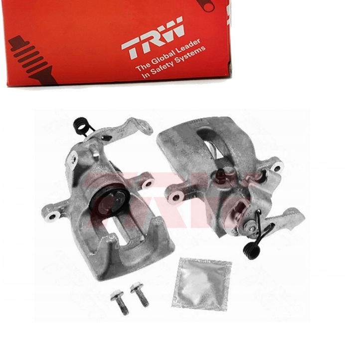 фото №1, Супорт гальмівний праві зад trw do ds 4 1.2 thp 1.6 2.0