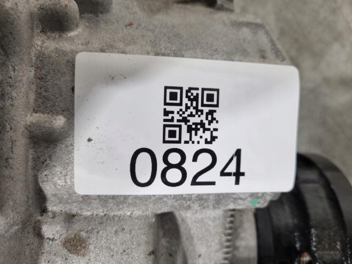 фото №8, Кпп раздаточная land rover range rover velar 2022 mx637k780ab