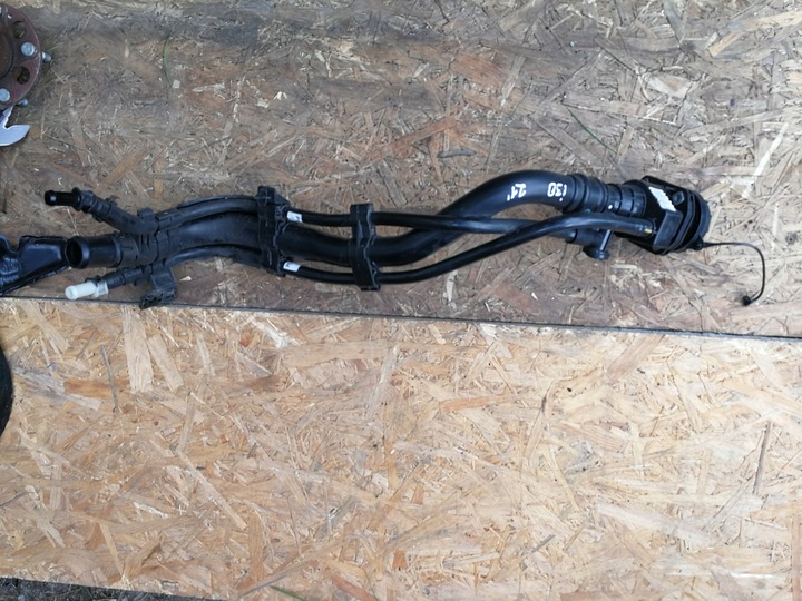 фото №1, Труба заливання пального hyundai i30 iii 2021 1.5t