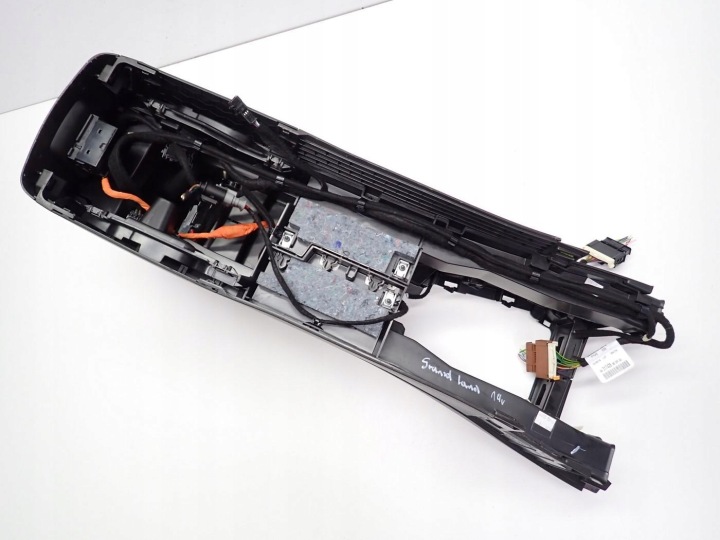 фото №10, Туннель подлокотник бардачок гнездо 230v usb сидений европа grandland x 19r
