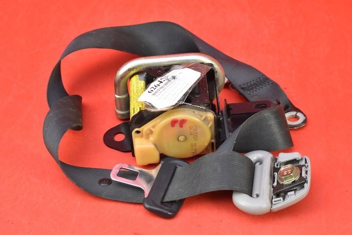 фото №1, Pas безпеки праві перед mitsubishi outlander 1 i 03-06