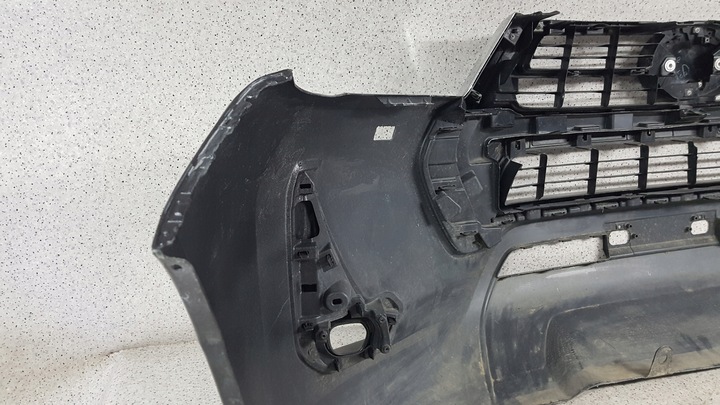 фото №12, Toyota hilux 2021 - бампер перед 2333