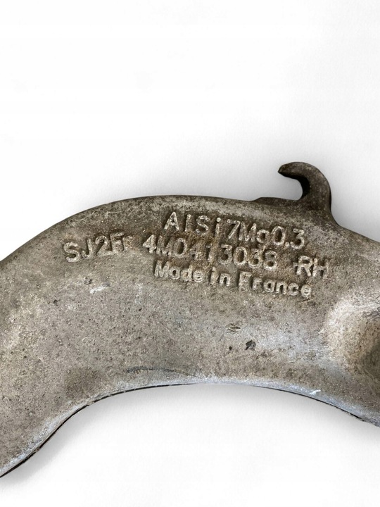 фото №11, Audi q8 2019 переднє амортизатор підвішування пневматичного 4m0616039ae