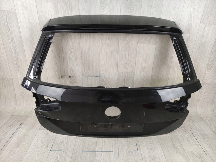 фото №1, Vw volkswagen passat b8 універсал 3g9 кришка багажника зад