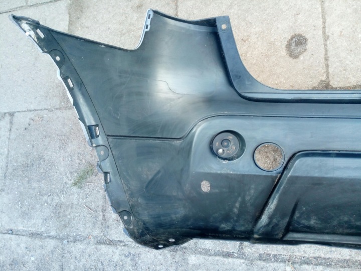 фото №13, Бампер nissan qashqai j10 i зад 85022-jd00h оригинал.