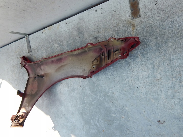 фото №7, Alfa romeo 159 крило лівий перед переднє