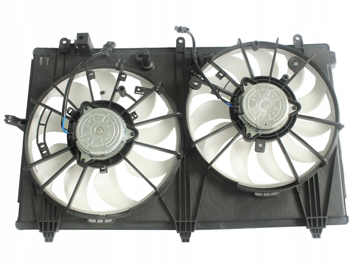 фото №1, Вентилятор mitsubishi eclipse cross 2.2 дизель з прямим уприскуванням 2017 -