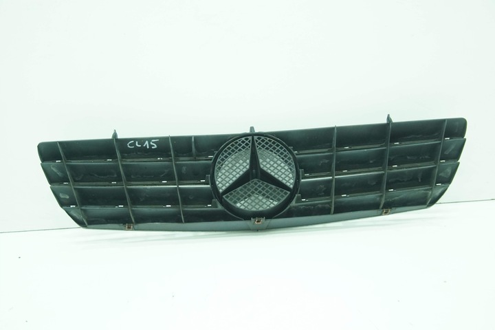 фото №9, Решётка радиатора решётка капота a2158800183 mercedes cl w215