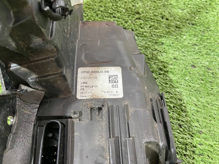 фото №10, Замок двері правий перед land rover sport l550 cpla-21812-ng