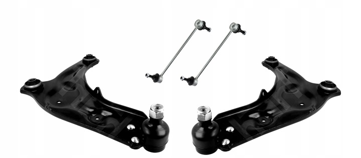 фото №1, 4x рычаги + соединители renault espace iv 02-15 , vel satis ## ##