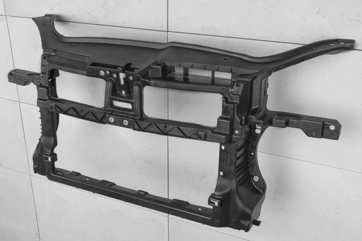 фото №14, Передняя панель 1k0805588g vw jetta v 2005-2010