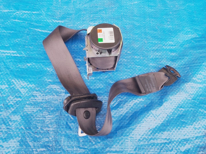 фото №9, Запчасти corsa e pas безопасности левый правые зад 5d 13427752