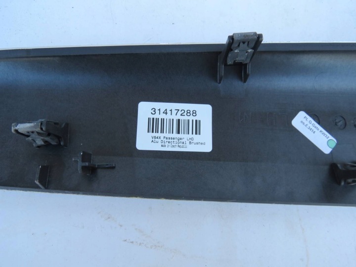 фото №7, Декоры панели комплект volvo v90 t8 гибрид 31417288 31417286 31417284