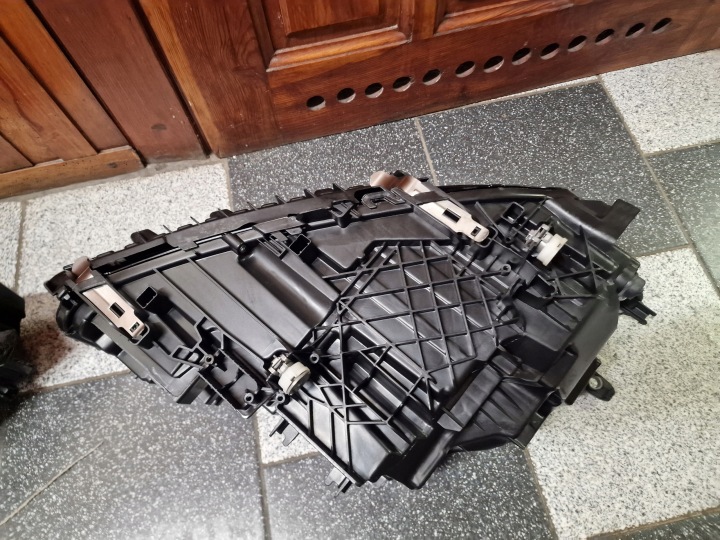 фото №9, Bmw 7 g11 g12 лампи повний led рестайлінг