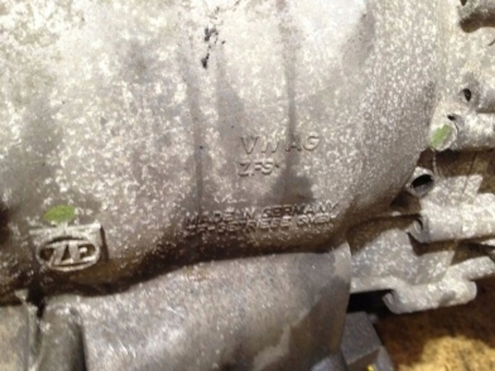 фото №6, Audi a8 s8 d3 4e 2002 коробка передач автомат 3.7