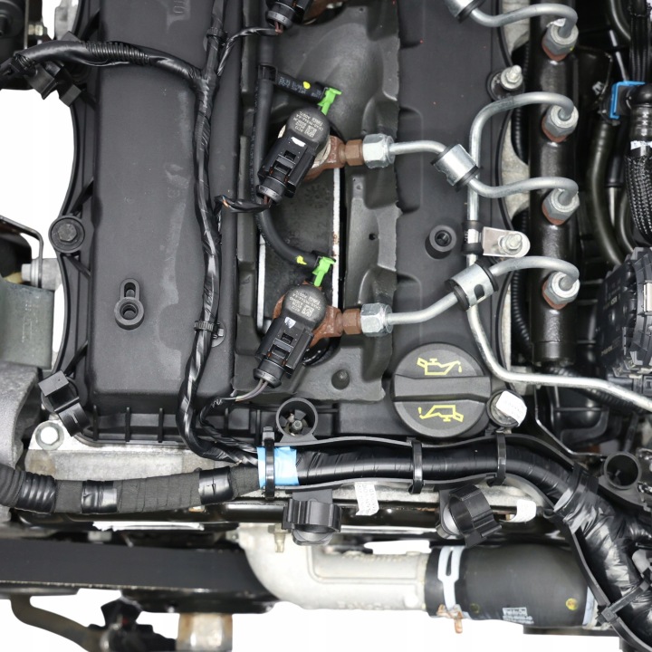 фото №11, Ford ranger tke iii двигун голий стійка gbvajqj 2.2 tdci дизель