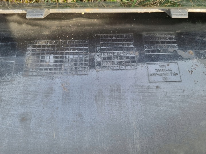 фото №7, Bmw x3 x4 g01 g02 м-пакет м-пакет бампер перед переднее pdc