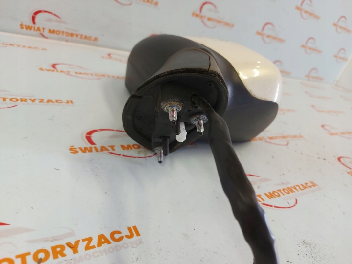 фото №6, Mazda cx-5 i 2.2 d 12r зеркало правое 2 pin 8 pin англичанин