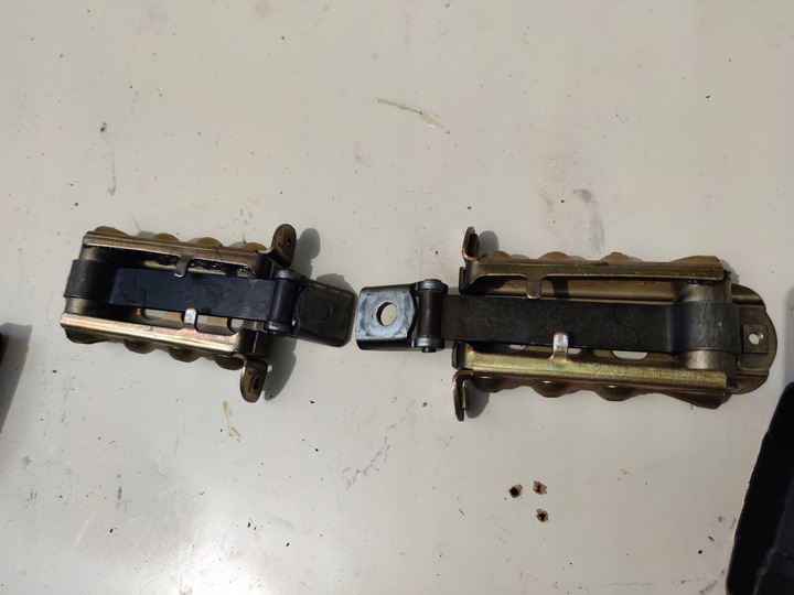 фото №7, Ограничитель дверь mercedes w140 купе cl c140 114m