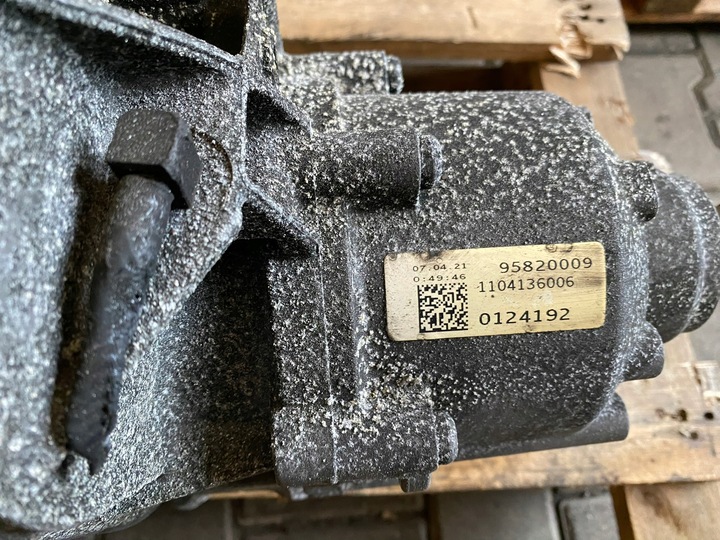 фото №13, Audi rsq8 rs q8 4.0 tfsi v8 гибрид dhub коробка передач коробки передач 8hp95a