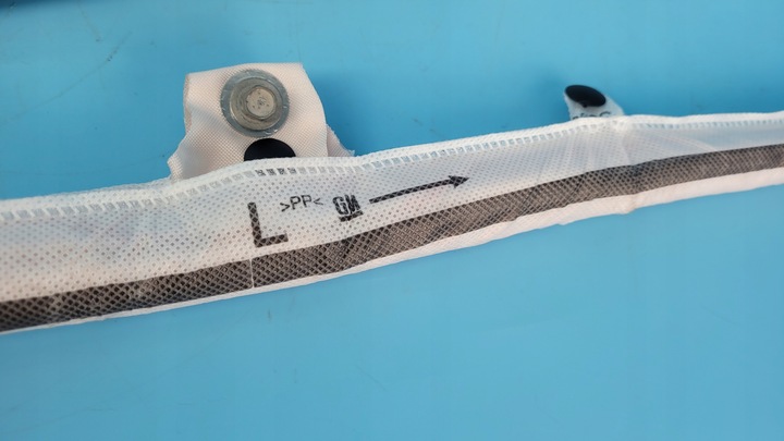 фото №6, Opel insignia b gsi 21r шторка подушка безпеки ліва 39200973