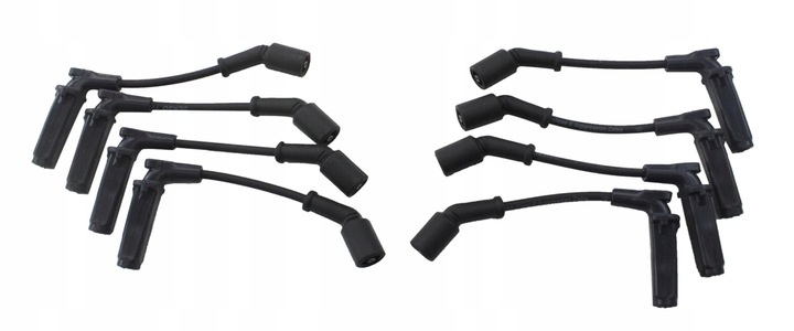 фото №1, Провода зажигания 4.8 5.7 7.0 buick rainier 04-07 chevrolet tahoe 07-08 gm