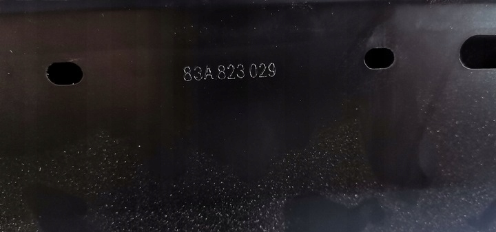 фото №16, Audi q3 ii 83a f3 2018-2024 капот alumin крышка двигателя крыло правые левый