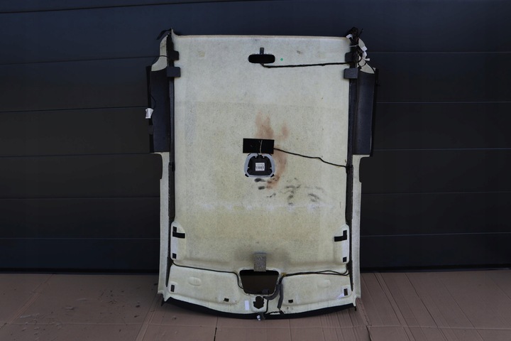 фото №4, Mercedes clc w203 стеля чорна