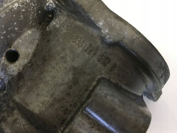 фото №11, Клапан egr golf iv 1.9 tdi 038129637d