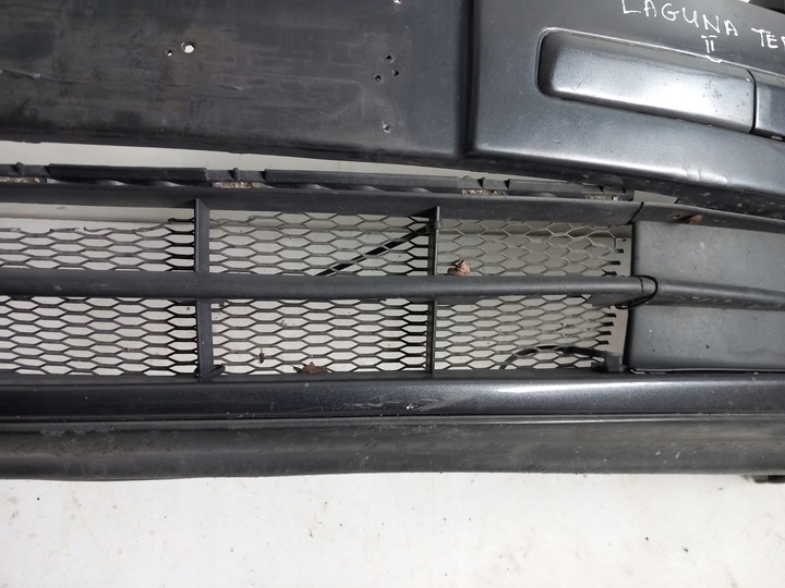 фото №7, Бампер перед распылители галоген laguna ii teb66