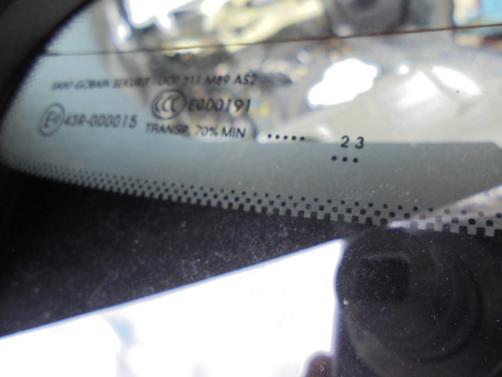 фото №7, Крышка багажника зад задняя камера citroen c4 3 iii 23r. код evlc комплектная