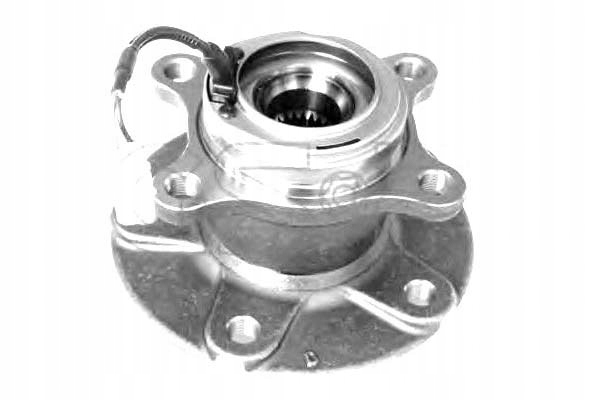 фото №2, Підшипник колеса [gsp]