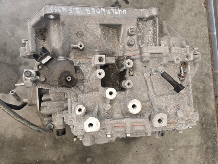 фото №11, Mitsubishi outlander iv 21- коробка передач коробки передач автомат 2.5 usa 70x8b