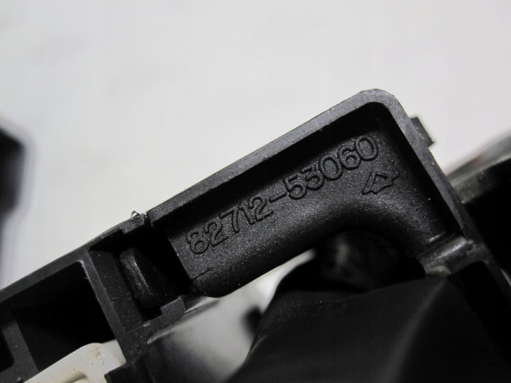 фото №11, Lexus is ii 2.2 d 08r коробка запобіжників 82262-53060 82712-53060