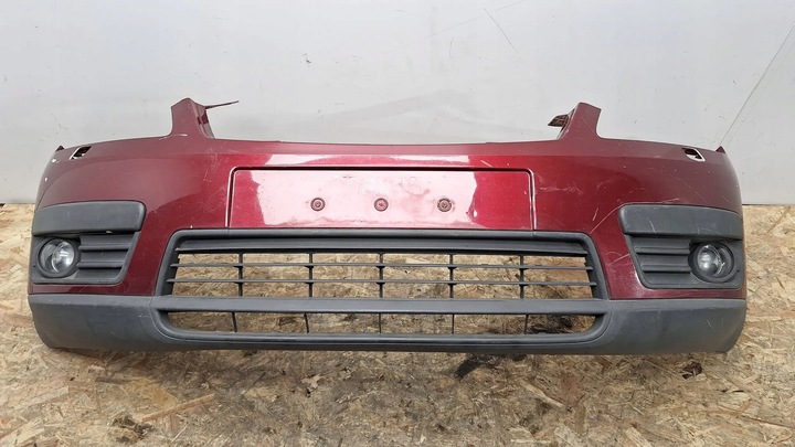 фото №1, Бампер перед 3m51-r17757-a ford c-max mk1