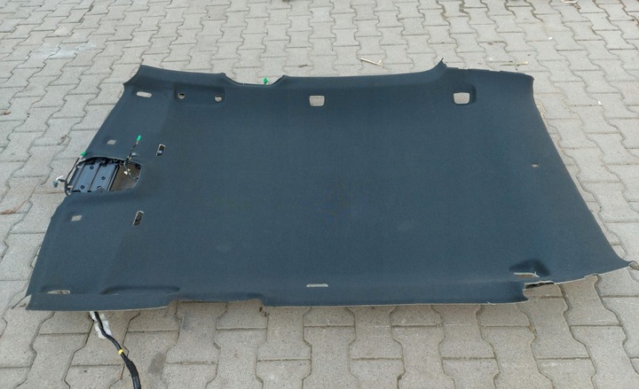 фото №5, Volvo xc40 рестайлінг стеля пластики kpl