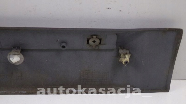 фото №4, Hyundai trajet планка двері зад ліва 87731-3a000