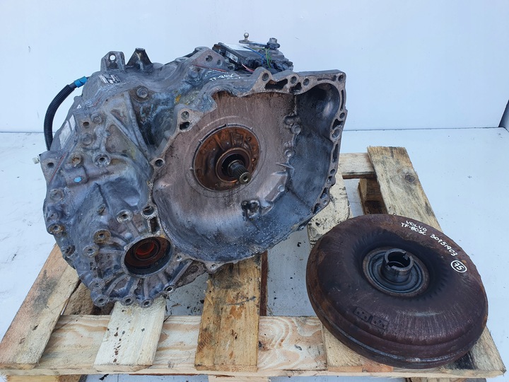 фото №1, Volvo v70 iii 2.4 d d5 коробка передач коробки передач 30751903