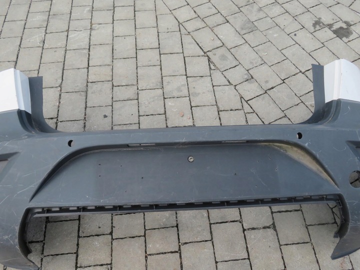фото №9, Бампер зад seat altea xl 5p5, 5p8 5p8807421b