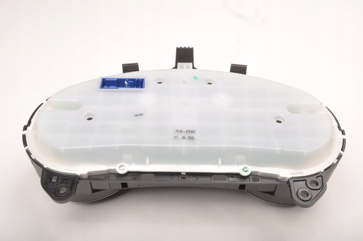 фото №7, Opel astra k v 1.6 cdti 136km спідометр  прилади 39035241 uk