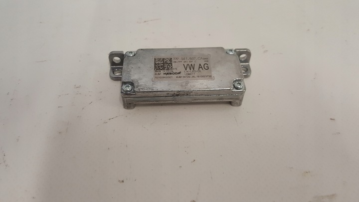 фото №1, Vw seat skoda модуль led 7pp941597ca