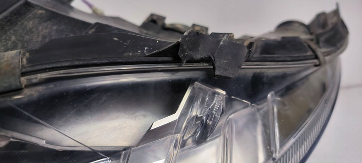 фото №11, Лампа права передня правий перед mercedes a w169 рестайлінг a1698200261