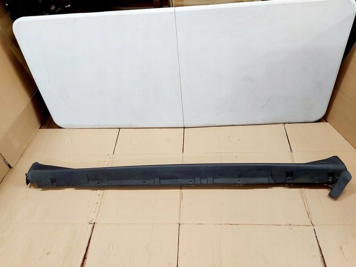 фото №1, Nissan juke f15 планка порогова ліва накладка порога